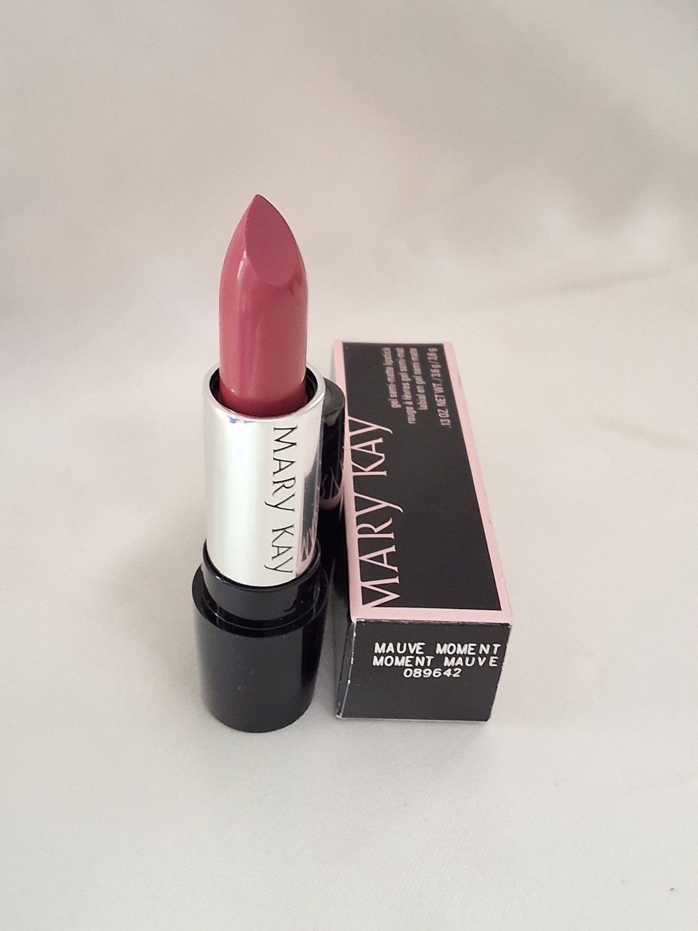 Mary Kay Lipstick in Mauve Pink